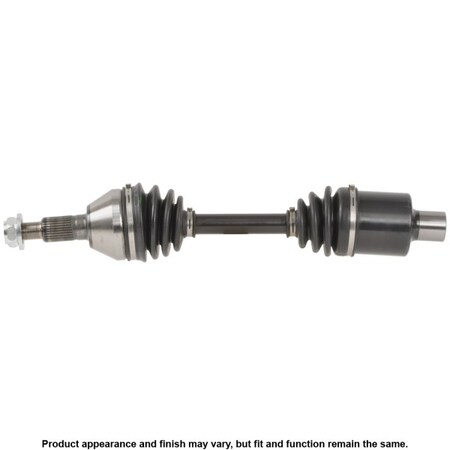 A1 Cardone New Cv Drive Axle, 66-1437 66-1437